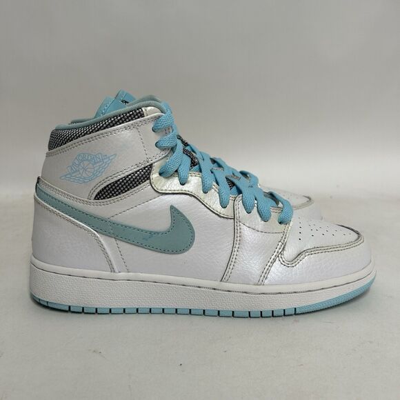Nike Shoes Air Jordan 1 Retro High GG “Still Blue” 2024 - Picture 4 of 8
